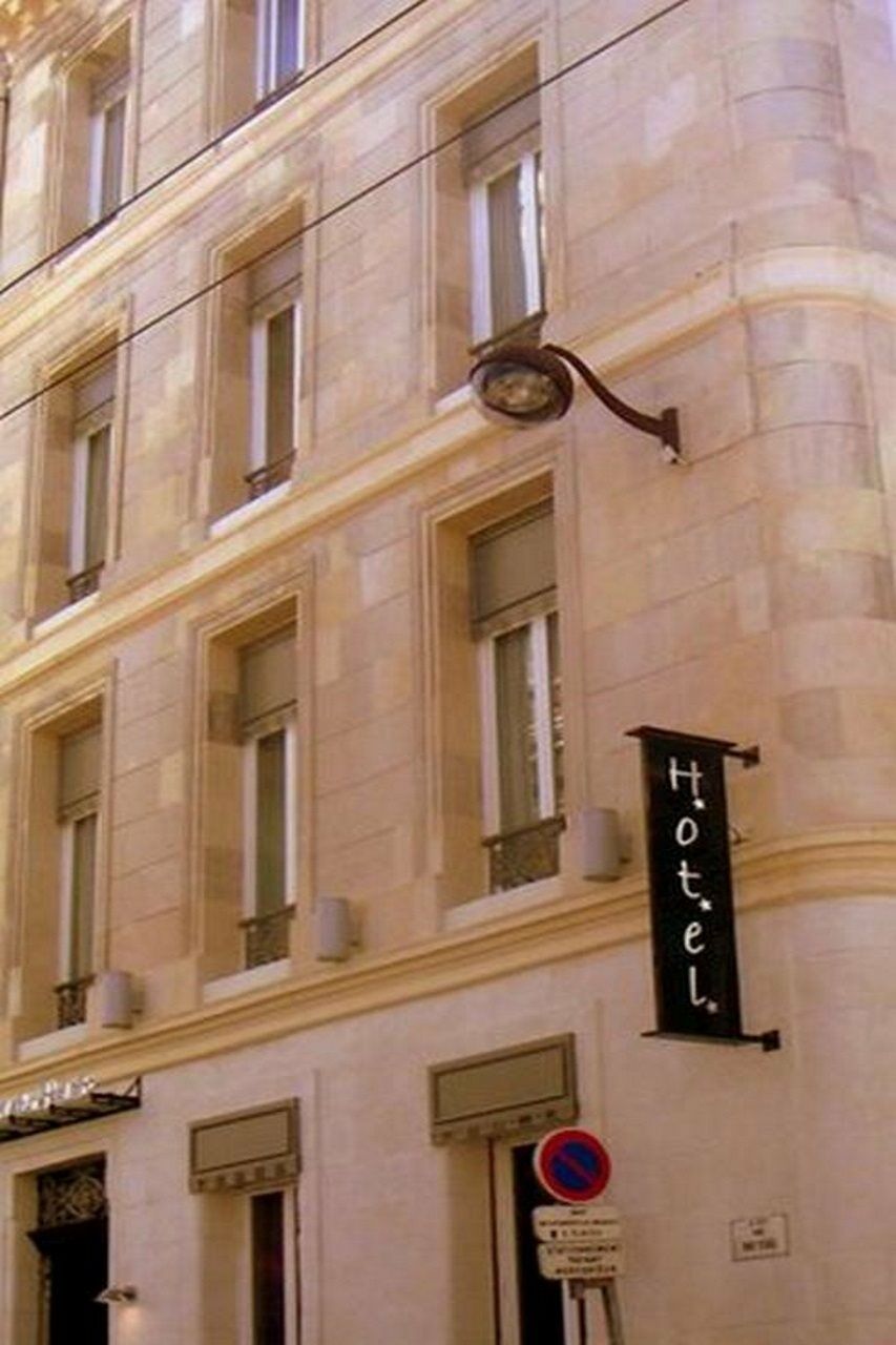 Adonis Marseille Vieux Port - Hotel Du Palais Zewnętrze zdjęcie